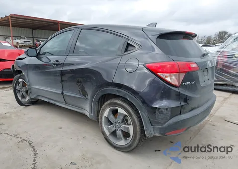 2018 Honda Hr-V Ex from USA, damaged, VIN 3CZRU5H55JM714076